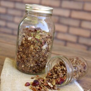 Easy Homemade Granola