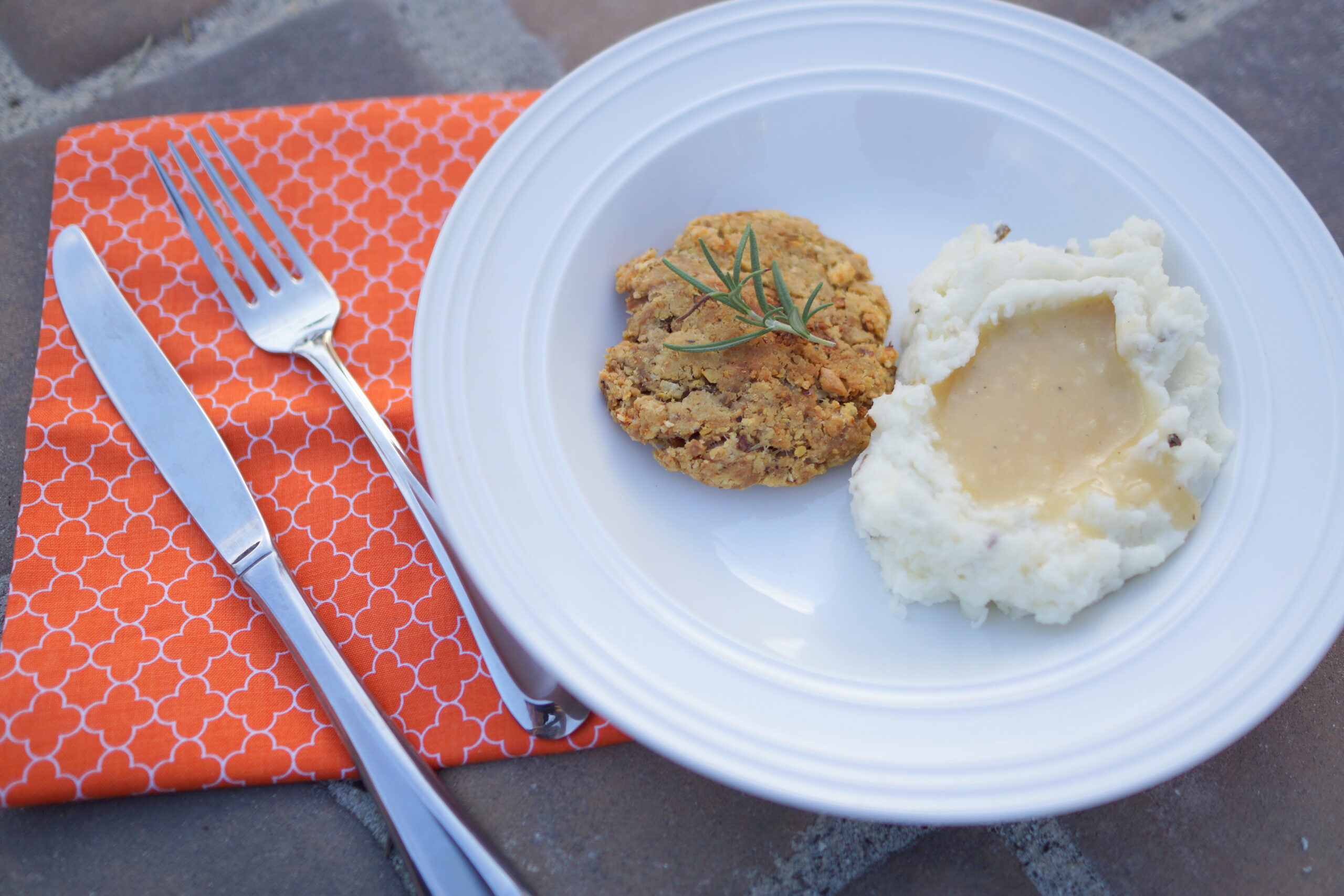 Chickpea Cutlets