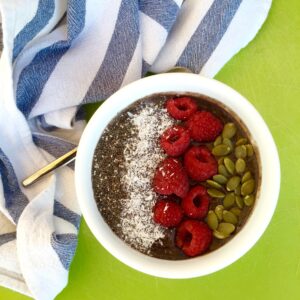 Acai Berry Smoothie Bowl