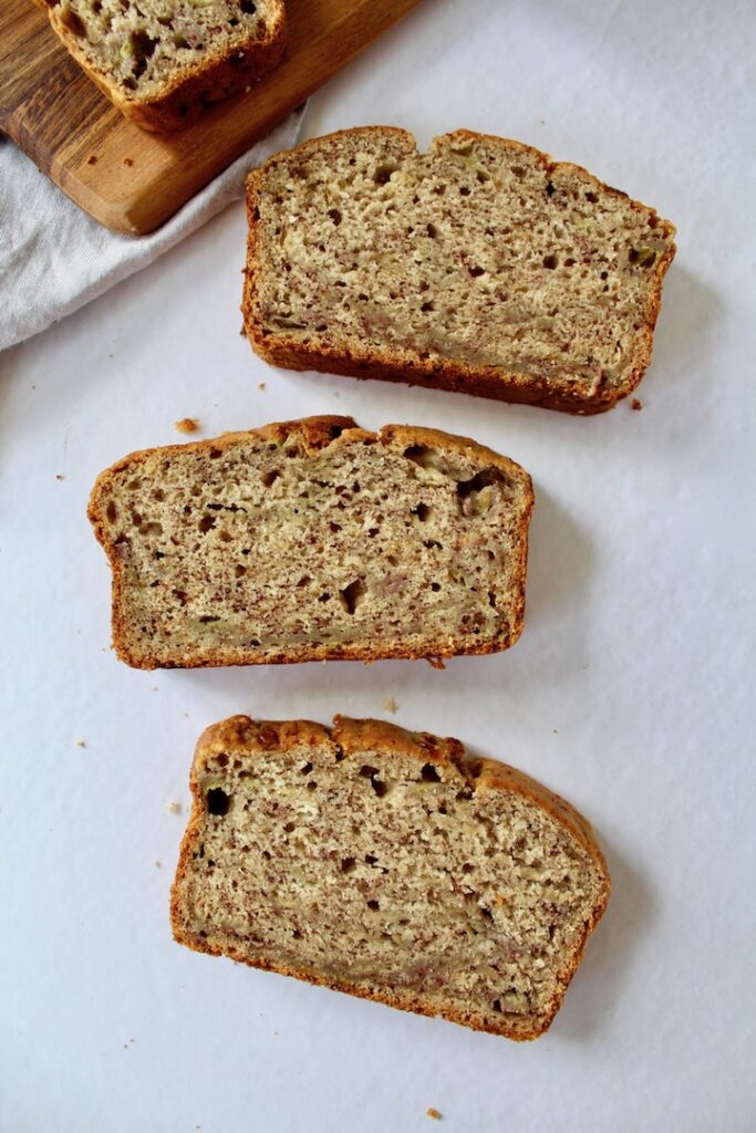 The Best Classic Vegan Banana Bread 