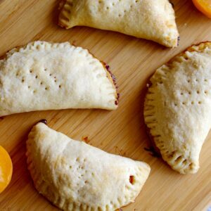 Apricot Hand Pies