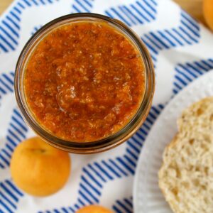 Apricot Chia Seed Jam