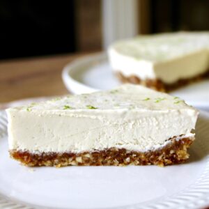 Vegan Key Lime Pie