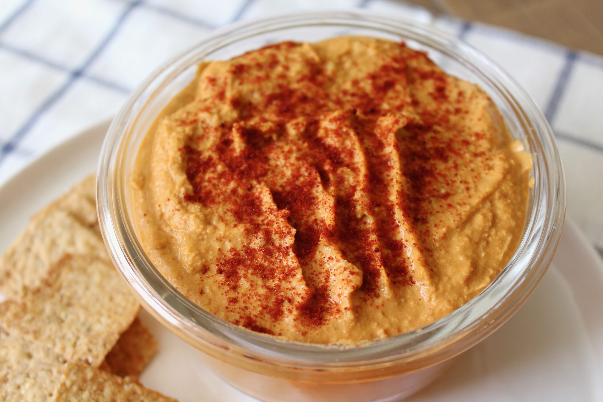 Chipotle Lime Hummus