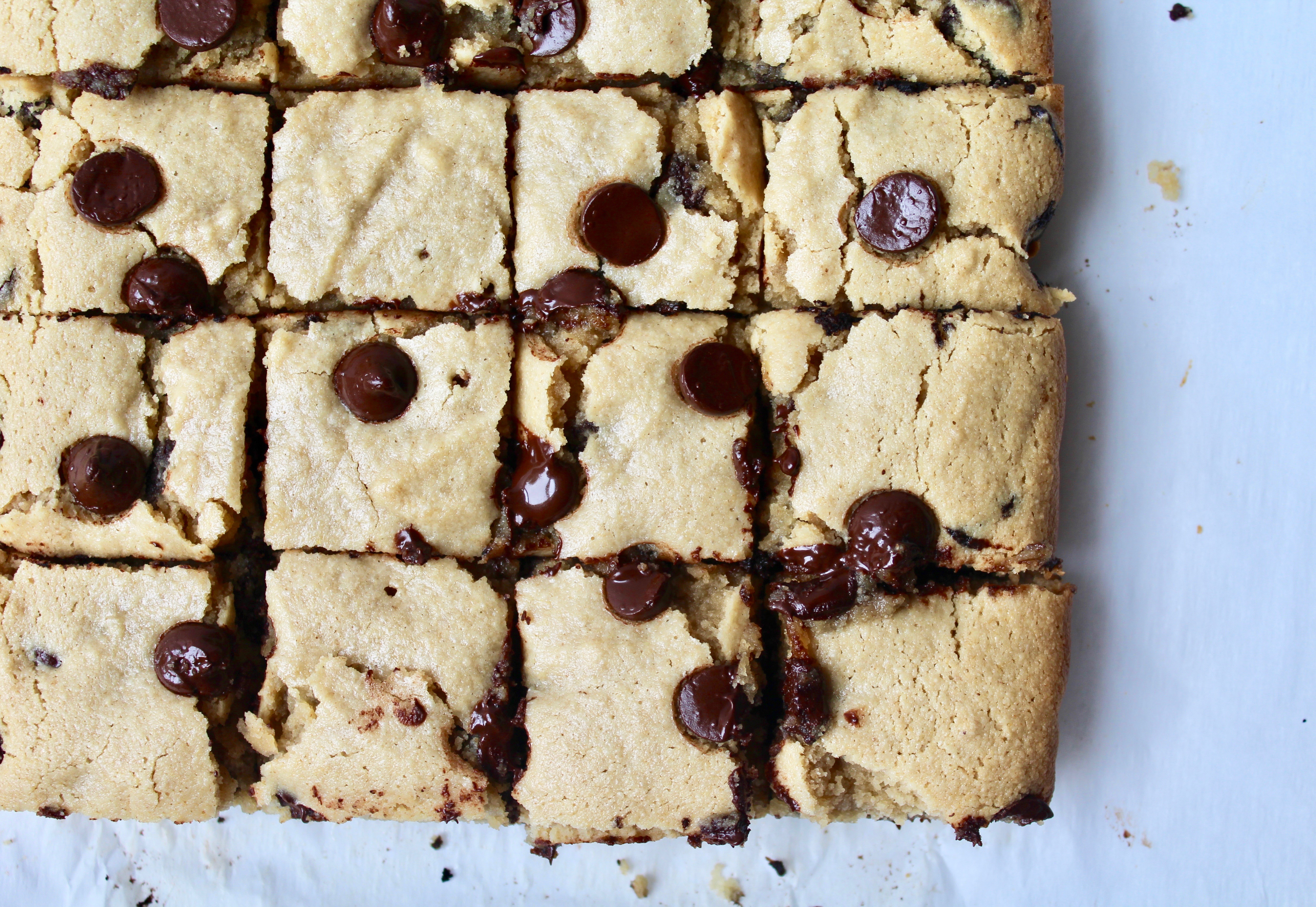 Best Brookies Ever (vegan, gf)