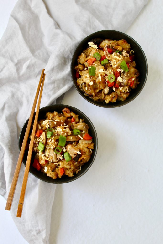 Rice Cooker Chinese Sticky Rice