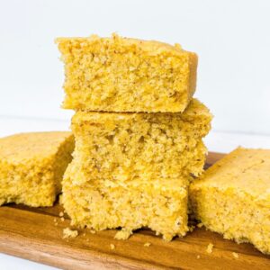 Simple Vegan Cornbread