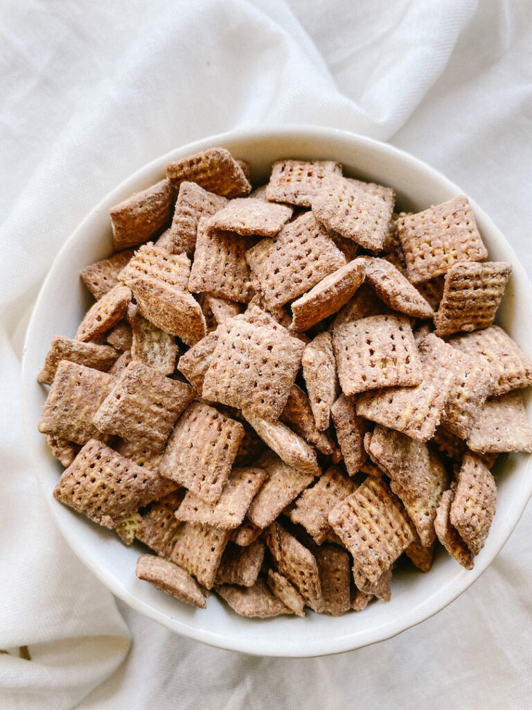 Healthy Protein Puppy Chow (vegan, gluten-free, oil-free, refined sugar free) 