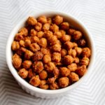 Crispy Roasted Chickpeas