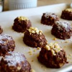 Healthy No Bake Cookies