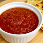 Easy Summer Chipotle Salsa