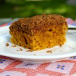 Pumpkin Cinnamon Crumb Cake