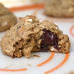 Dang Good Healthy Chocolate Chip Cookies (vegan and gluten-free)