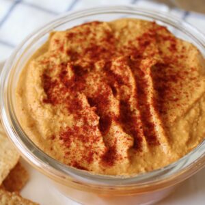 Chipotle Lime Hummus