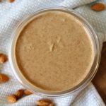 Homemade Drippy Almond Butter