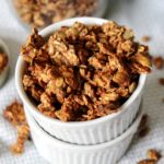 Date Sweetened Oil-Free Granola