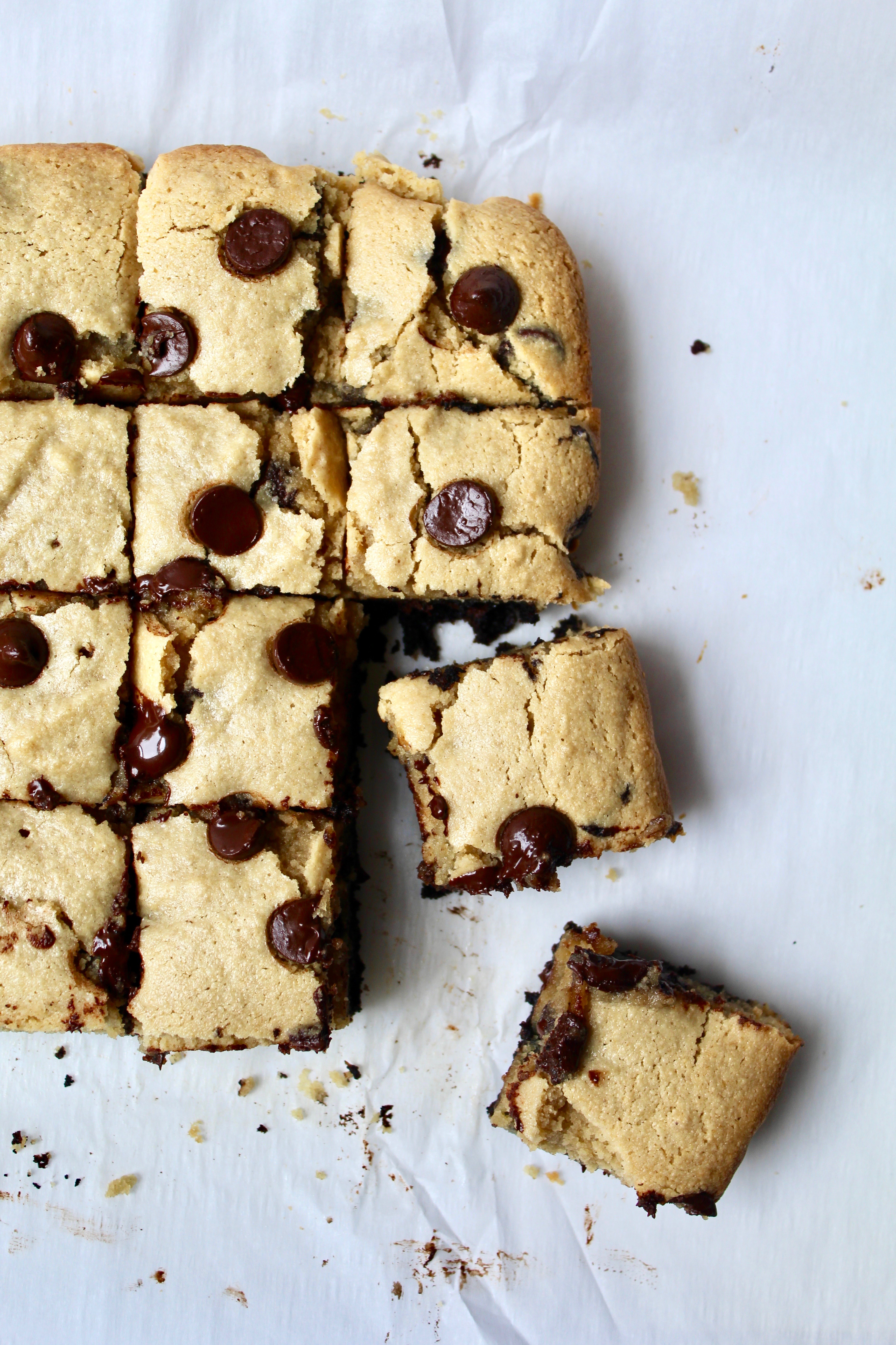 Best Brookies Ever (vegan, gf)