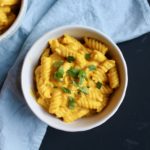 Creamiest Butternut Squash Mac and Cheese (vegan, gluten-free)