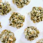 Coconut Crack Clusters (vegan, gluten-free, paleo, oil-free)