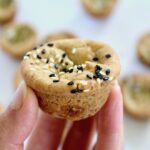 Easy Mini Butter Mochi Muffins (vegan, gluten-free)