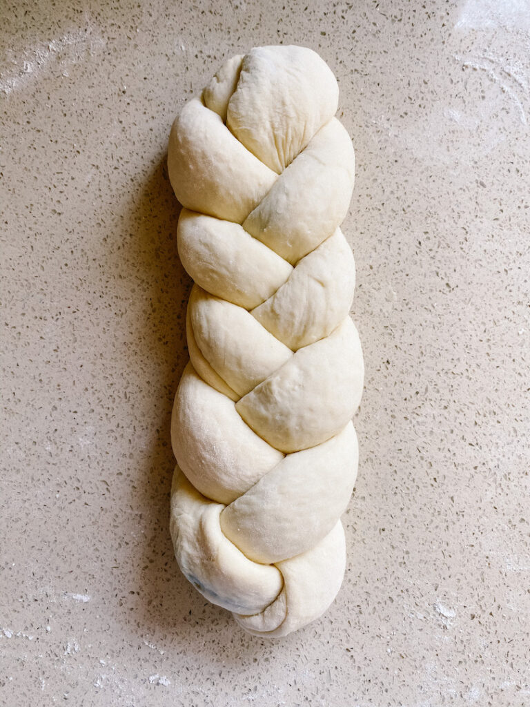 Baked Vegan Chinese Scallion Bread 