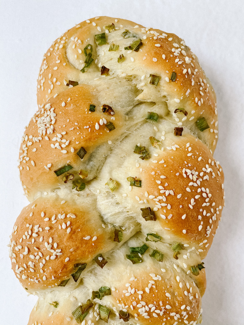 Mini Milk Bread Rolls - Sprinkles and Sprouts