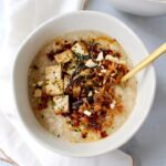 Best Vegan Instant Pot Congee (stovetop friendly)